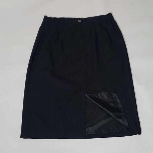 VINTAGE Business casual Office Skirt - Picture 2 of 9